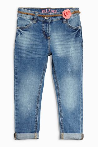 Relaxed Jeans (3-16yrs)